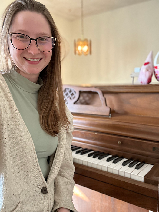 Private Music Lessons! Home Grace's Music Studio