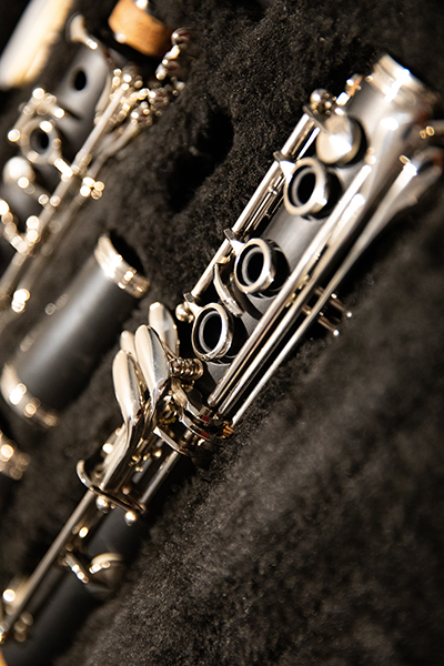 Music Lessons: Clarinet
